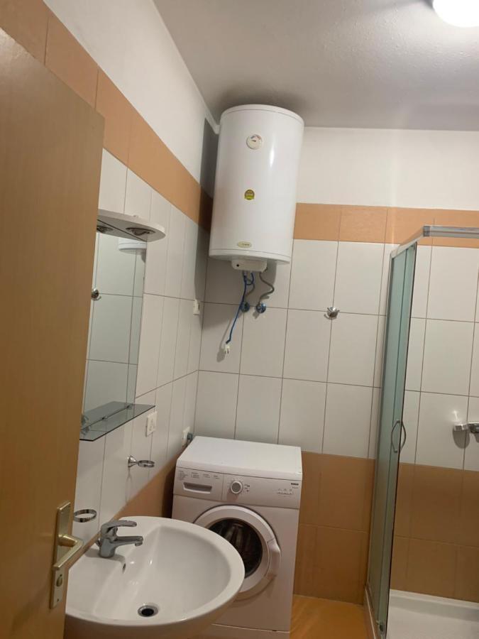 Ferienwohnung Kokomani Durrës Exterior foto