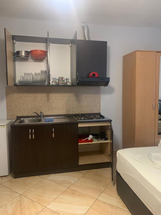 Ferienwohnung Kokomani Durrës Exterior foto