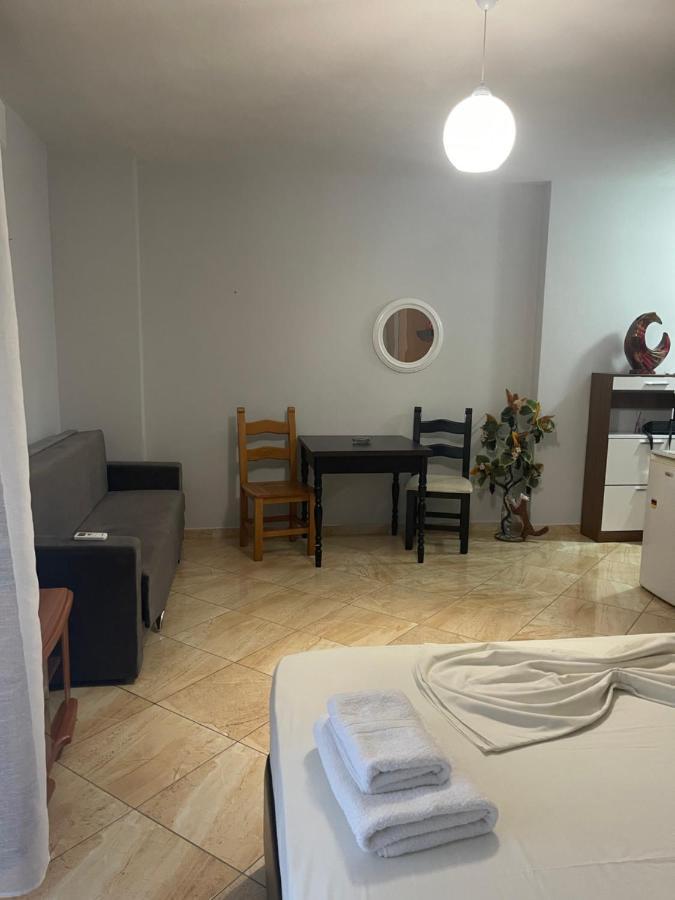 Ferienwohnung Kokomani Durrës Exterior foto