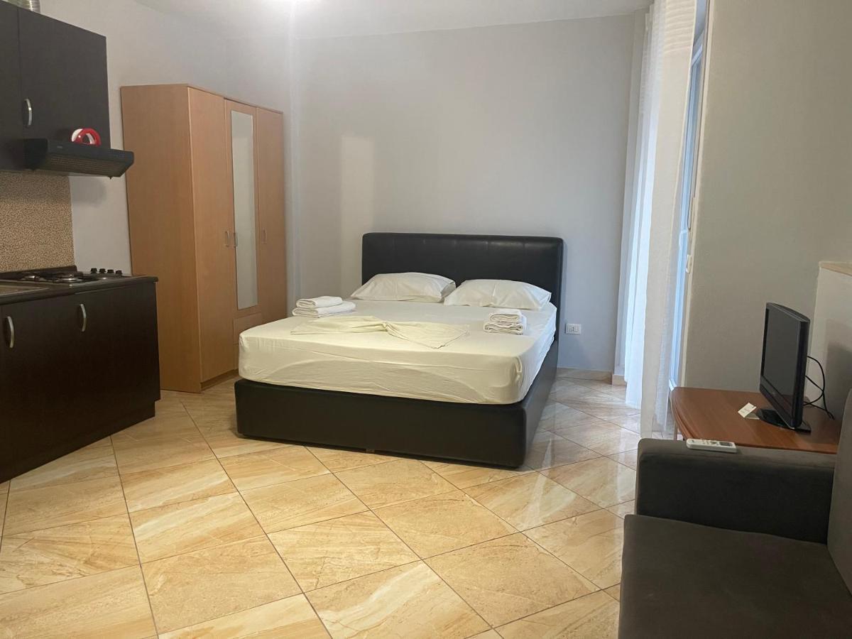 Ferienwohnung Kokomani Durrës Exterior foto