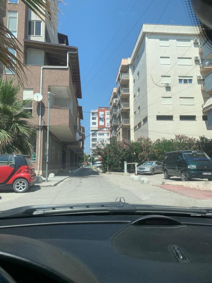 Ferienwohnung Kokomani Durrës Exterior foto