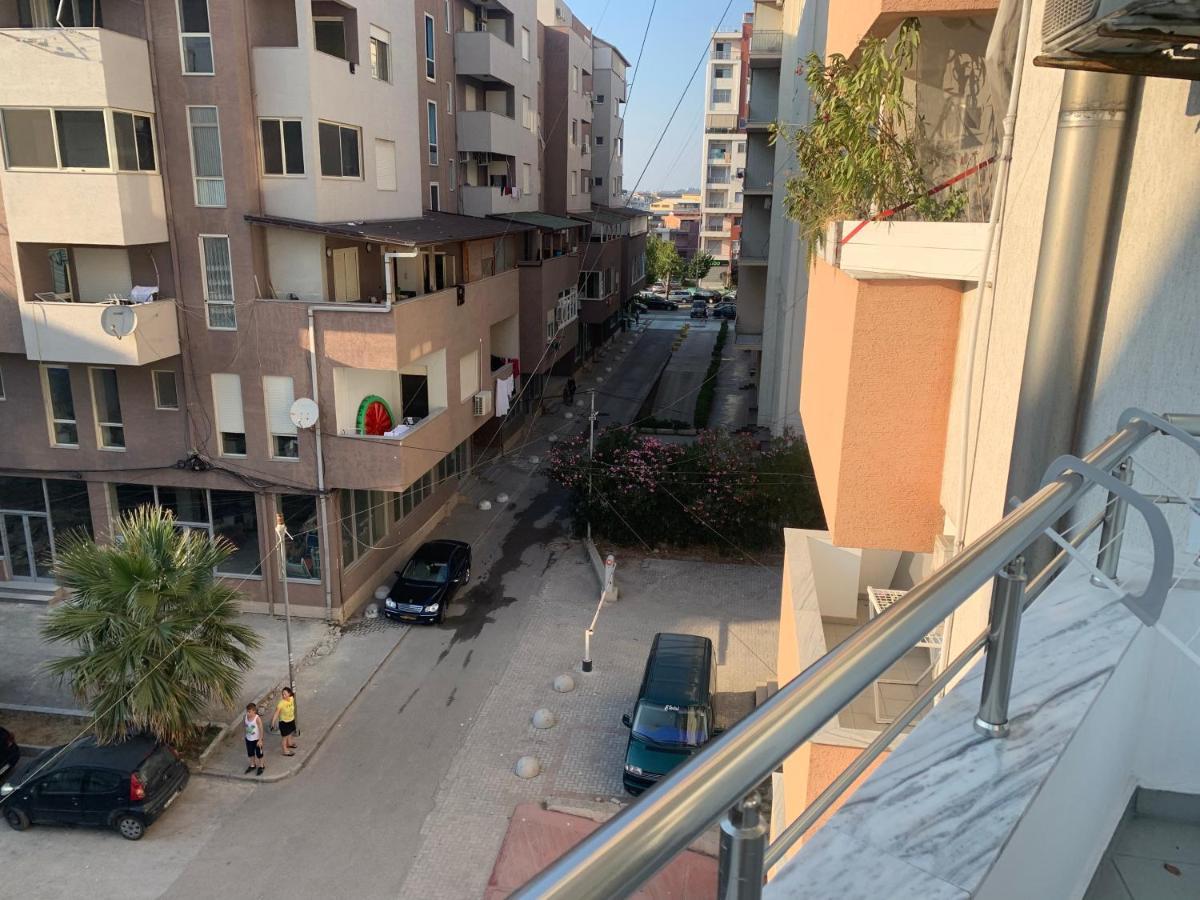 Ferienwohnung Kokomani Durrës Exterior foto